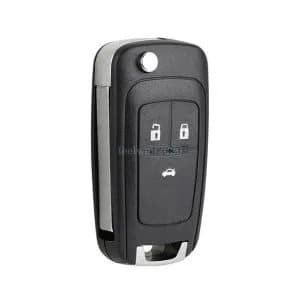3 Button Key Fob Case for Vauxhall Opel Astra J Insignia Cascade Zafira B Mokka