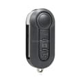 Miniatyrbilde 3 av 6: 3 Buttons Flip Remote Key Fob Case for Fiat Ducato Citroen Relay Peugeot Boxer
