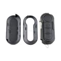 Miniatyrbilde 4 av 6: 3 Buttons Flip Remote Key Fob Case for Fiat Ducato Citroen Relay Peugeot Boxer