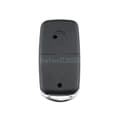 Miniatyrbilde 3 av 7: For Suzuki Swift Igins Grand Vitara 2 Button Upgrade Remote Flip Key Fob Case