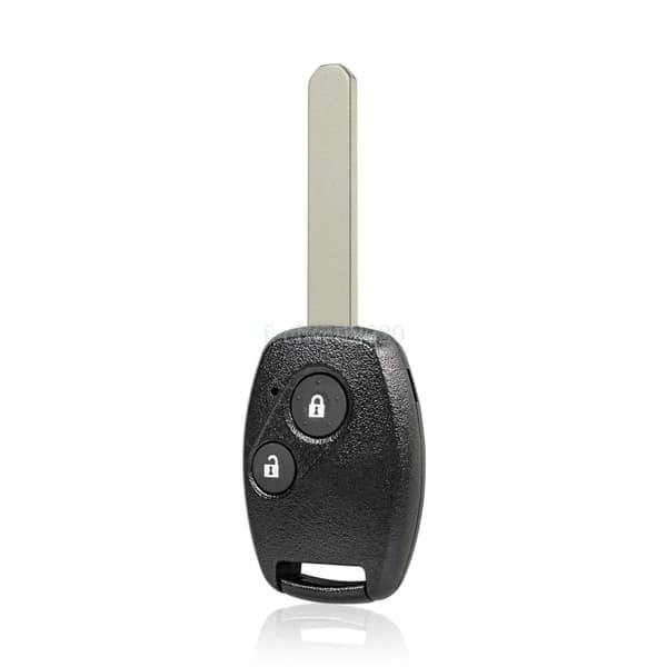 For Honda CRV 2005 2006 2007 2 Button Remote Car Key Fob 433Mhz ID48 Chip Hon66