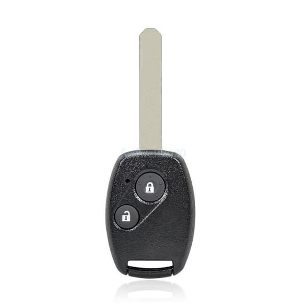 Remote Key Fob 433Mhz ID48 Chip w/ Hon66 For Honda Jazz 2002 2003 2004 2005 2006