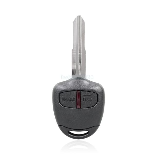 Remote Key Fob For 2006 2007 2008 2009 2010 Mitsubishi L200 Shogun Pajero Triton