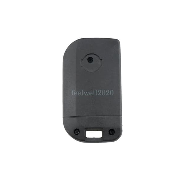 2 Button Key Fob Case For Nissan Micra Note Navara Qashqai Murano Patrol X-Trail