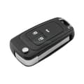 Pikkukuva 3 / 7: FOR VAUXHALL OPEL ASTRA J INSIGNIA CASCADE 3 BUTTON REMOTE FLIP CAR KEY FOB CASE