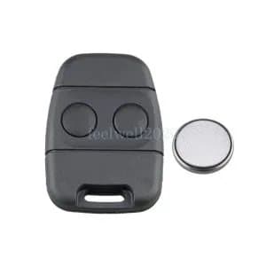 2 Button Key Fob Case For Land Rover Discovery Freelander A74 MG Remote Shell