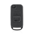 Miniatyrbilde 4 av 7: Replacement 2 Button Flip Key Fob Case For Mercedes Benz A C E S SLK Class MB