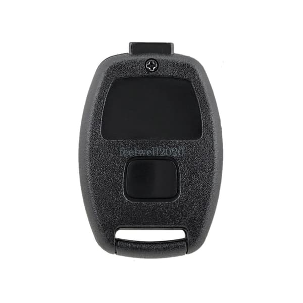 Replacement 3 Button Key Case Shell for Honda Accord CRV 2003 - 2012 Remote Fob