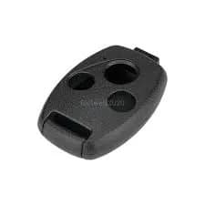 Replacement 3 Button Key Case Shell for Honda Accord CRV 2003 - 2012 Remote Fob