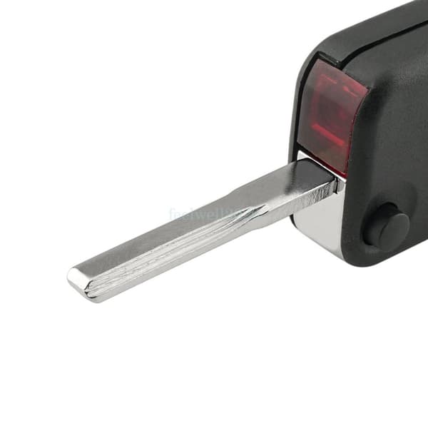 For Mercedes SLK R170 1998 1999 2000 2001 2002 2003 2004 2B Flip Key Fob Case