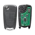 Miniatyrbilde 3 av 7: 433Mhz Car Remote Key Fob for Vauxhall Corsa D Meriva B 2010 2011 2012 2013 2014