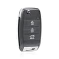 Pikkukuva 4 / 7: 3 Button Car Key Fob Case Shell For Kia Optima Carens Sportage Sorento Rio Soul