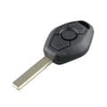 Miniatyrbilde 5 av 7: 3 Button Remote Key Fob 433MHz EWS for BMW 3 5 6 7 8 Series M3 M5 M6 X5 X3 Z3 Z4