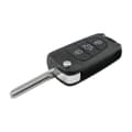 Pikkukuva 2 / 7: 3 Button Remote Key Fob Case Flip Blade For Kia Sportage 2010 2011 2012 2013 UK