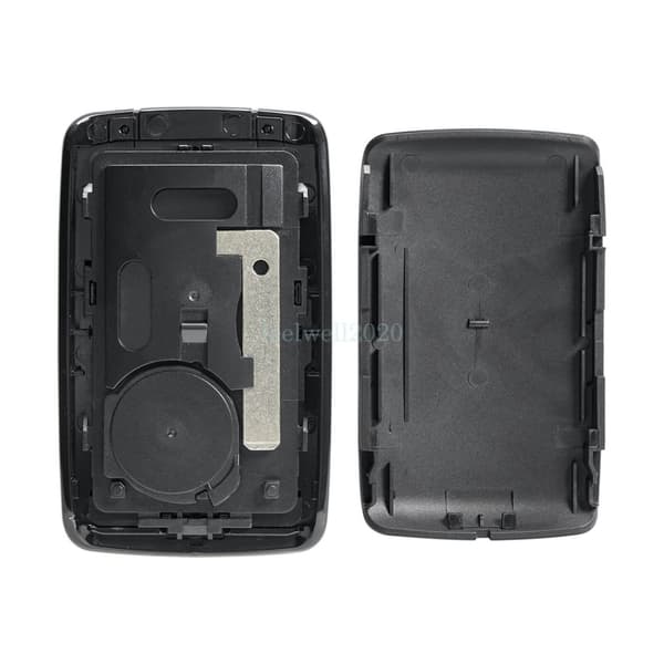 4 Button Card Remote Key Fob Case For Renault Koleos Clio Kadjar Captur Espace