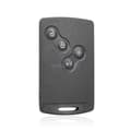 Miniatyrbilde 2 av 7: 4Button Key Fob Card Case for Renault Laguna Megane Scenic Clio Captur 2009-2016