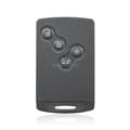 Miniatyrbilde 1 av 7: 4Button Key Fob Card Case for Renault Laguna Megane Scenic Clio Captur 2009-2016