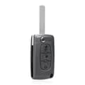 Miniatyrbilde 3 av 7: 433MHZ FOR CITROEN C5 C4 GRAND PICASSO C6 REMOTE KEY FOB REPAIR CE0523 VA2 BLADE