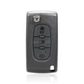 Miniatyrbilde 1 av 7: 433MHZ FOR CITROEN C5 C4 GRAND PICASSO C6 REMOTE KEY FOB REPAIR CE0523 VA2 BLADE