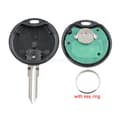 Miniatyrbilde 3 av 7: 433MHz For Smart K City Roadster Fortwo Forfour Coupe Remote Key Fob 3 Buttons