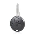 Miniatyrbilde 4 av 7: 433MHz For Smart K City Roadster Fortwo Forfour Coupe Remote Key Fob 3 Buttons