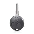 Miniatyrbilde 1 av 7: 433MHz For Smart K City Roadster Fortwo Forfour Coupe Remote Key Fob 3 Buttons