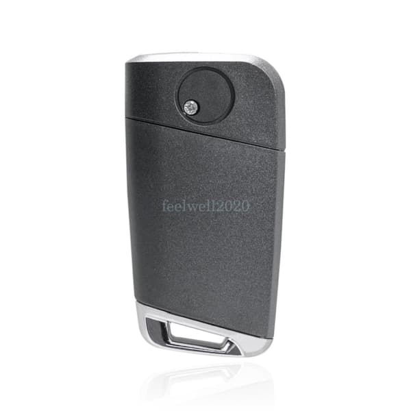 Upgrade 3 Button Flip Key Fob Case Cover For VW Passat Golf Polo MK7 Beetle Bora