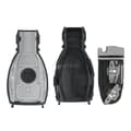 Pikkukuva 5 / 7: 2 Button Smart Key Fob For Mercedes Benz A C E S ML SLK Class Remote Case +Blade