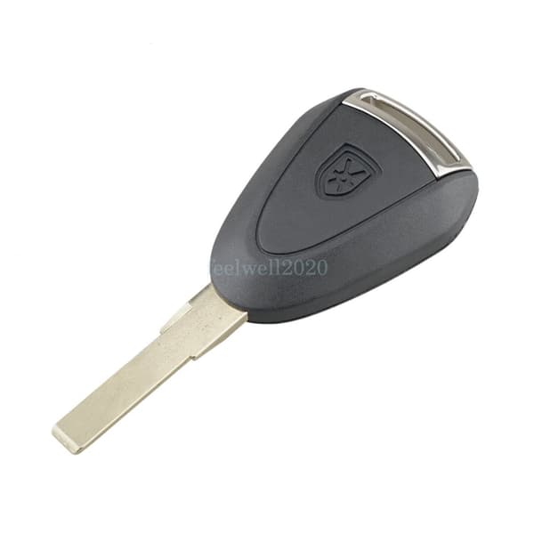 2 Button Remote Key Fob Case For Porsche 911 997 2005 2006 2007 2008 2009 2010
