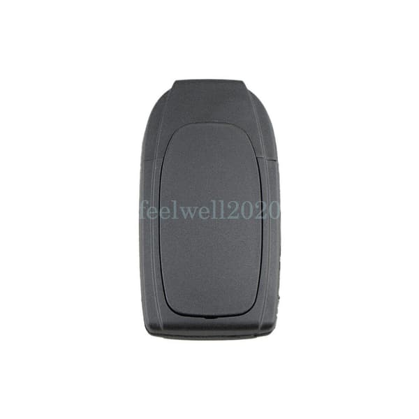 For VOLVO S60 S80 V70 XC70 XC90 Flip Remote Key Fob Case Shell Battery CR2032