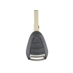 For Porsche Boxster S 911 997 996 Carrera Cayenne 2 Button Remote Key Fob Case