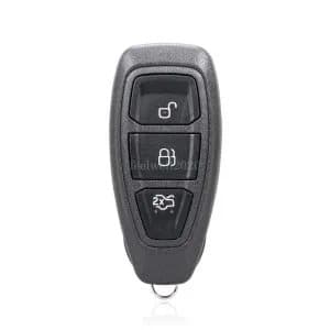 Smart Car Key Case For Ford Fiesta Kuga Focus Mondeo 3 Button Remote Fob Shell