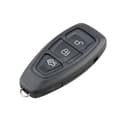 Miniatyrbilde 3 av 7: 3 Button Remote Key Fob Case Shell Repair Kit For Ford Fiesta Focus Kuga Mondeo