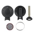 Miniatyrbild 3 av 7: For BMW Mini Cooper 2007 - 2014 3 Button Remote Car Key Fob Case Battery VL2020