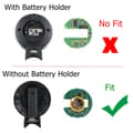 Miniatyrbild 2 av 7: For BMW Mini Cooper 2007 - 2014 3 Button Remote Car Key Fob Case Battery VL2020