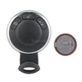 Miniatyrbild 1 av 7: For BMW Mini Cooper 2007 - 2014 3 Button Remote Car Key Fob Case Battery VL2020