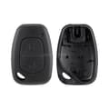 Miniatyrbilde 3 av 6: For Renault Traffic 2002 2003 2004 - 2012 2013 2014 2 Button Key Fob Case Shell