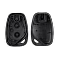 Miniatyrbilde 2 av 6: For Renault Traffic 2002 2003 2004 - 2012 2013 2014 2 Button Key Fob Case Shell