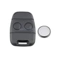 Miniatyrbilde 1 av 6: For Renault Traffic 2002 2003 2004 - 2012 2013 2014 2 Button Key Fob Case Shell