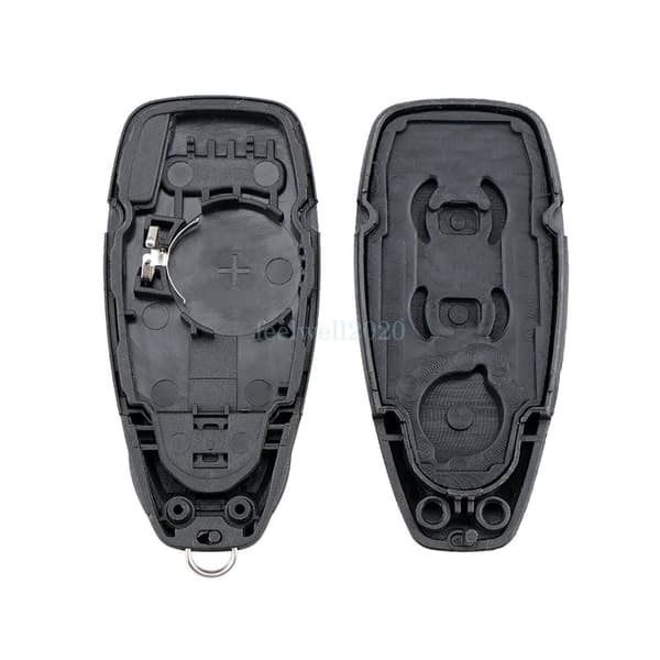 3 Button Car Key Case Cover Blade For Ford Fiesta Focus Mondeo C-Max Galaxy Kuga