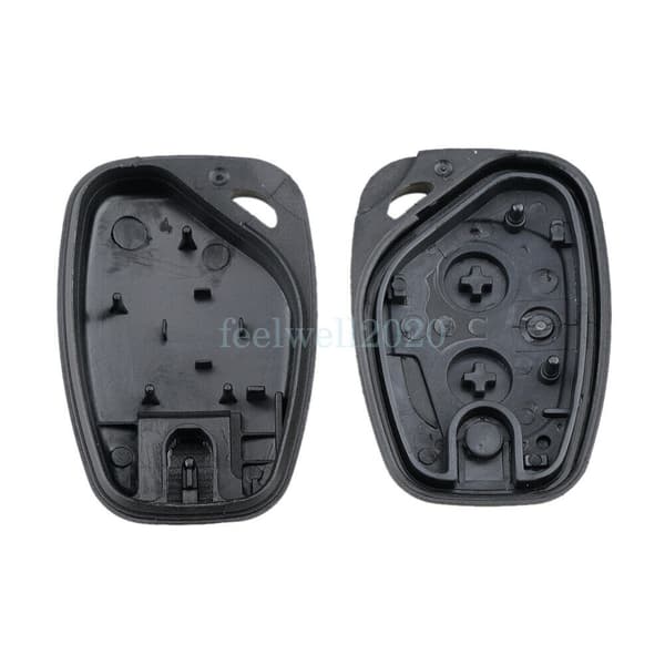 Key Case Fob Repair For Renault Traffic Master Kangoo Nissan Primastar Interstar