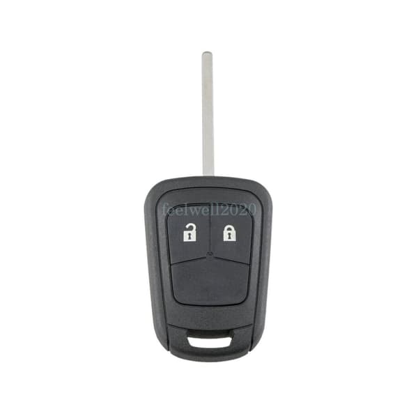 For Vauxhall Opel Astra J Insignia Corsa D E Meriva Adam Remote Key Fob Case UK