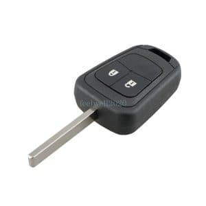For Vauxhall Opel Astra J Insignia Corsa D E Meriva Adam Remote Key Fob Case UK