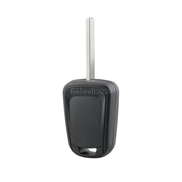 2 Button Remote Key Fob Case For Vauxhall Opel Astra J Insignia Corsa D E Meriva