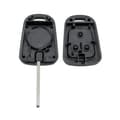 Miniatyrbilde 6 av 7: 2 Button Remote Key Fob Case For Vauxhall Opel Astra J Insignia Corsa D E Meriva