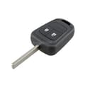 Miniatyrbilde 1 av 7: 2 Button Remote Key Fob Case For Vauxhall Opel Astra J Insignia Corsa D E Meriva