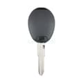 Miniatyrbilde 4 av 7: 2 Button Remote Key Fob Case + Blade For Land Rover 75 MG ZT Defender Freelander
