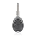 Miniatyrbilde 5 av 7: 2 Button Remote Key Fob Case + Blade For Land Rover 75 MG ZT Defender Freelander