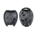 Miniatyrbilde 6 av 7: 2 Button Remote Key Fob Case + Blade For Land Rover 75 MG ZT Defender Freelander