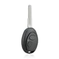Miniatyrbilde 7 av 7: 2 Button Remote Key Fob Case + Blade For Land Rover 75 MG ZT Defender Freelander